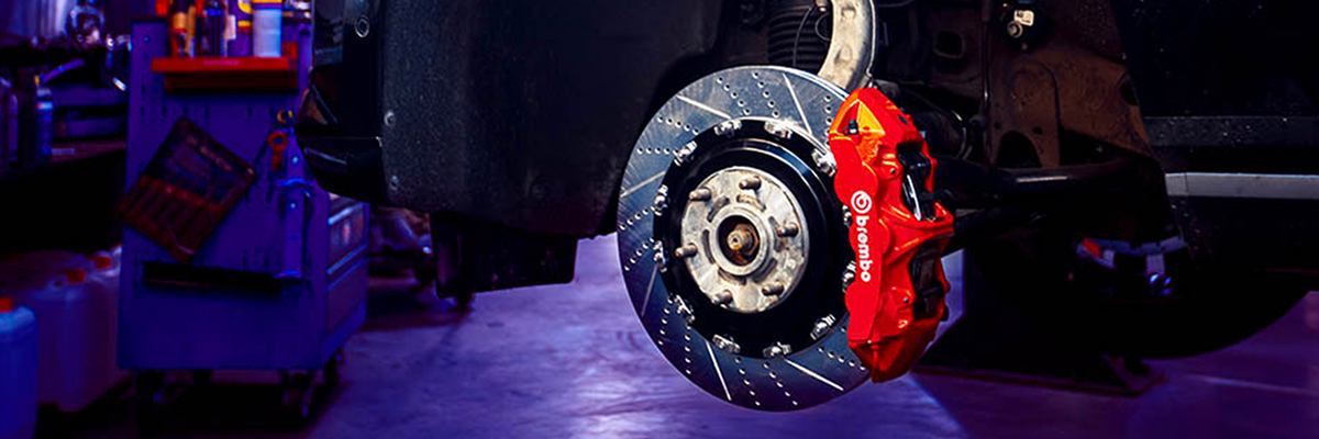 Brembo — легенда торможения